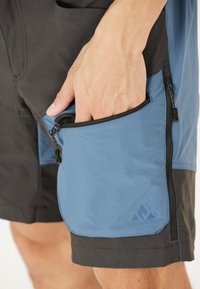 Whistler KODIAK - Friluftsshorts - 2219 captain’s blue