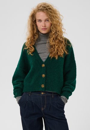 Culture, CUGRETE KIMMY - Gilet - botanical garden melange