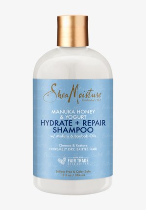SheaMoisture SHEA MOISTURE MANUKA HONEY & YOGURT HYDRATE & REPAIR SHAMPOO - Shampoo