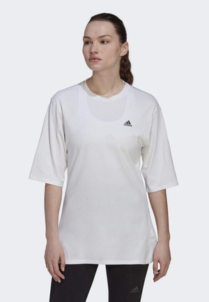 ICON - Camiseta estampada - white