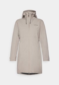 BEA 6 - Parka - ash brown