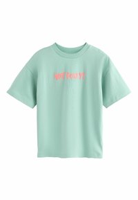 Unselected, mineral green