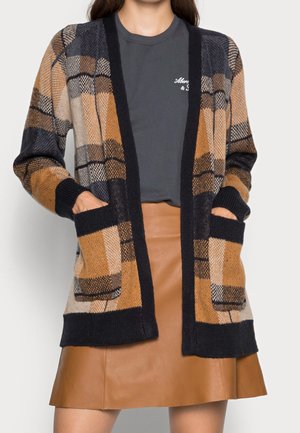 Cardigan - dark blue