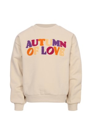 LOOXS REVOLUTION - Sweater - off white