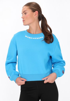 Sudadera - turquoise