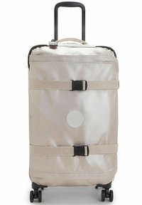 Kipling SPONTANEOUS M - Håndbagage - metallic glow