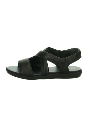 RIEMCHEN - Riemensandalette - schwarz