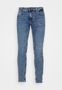 Only & Sons ONSWARP LIFE SKINNY - Calças de ganga de corte skinny - blue denim