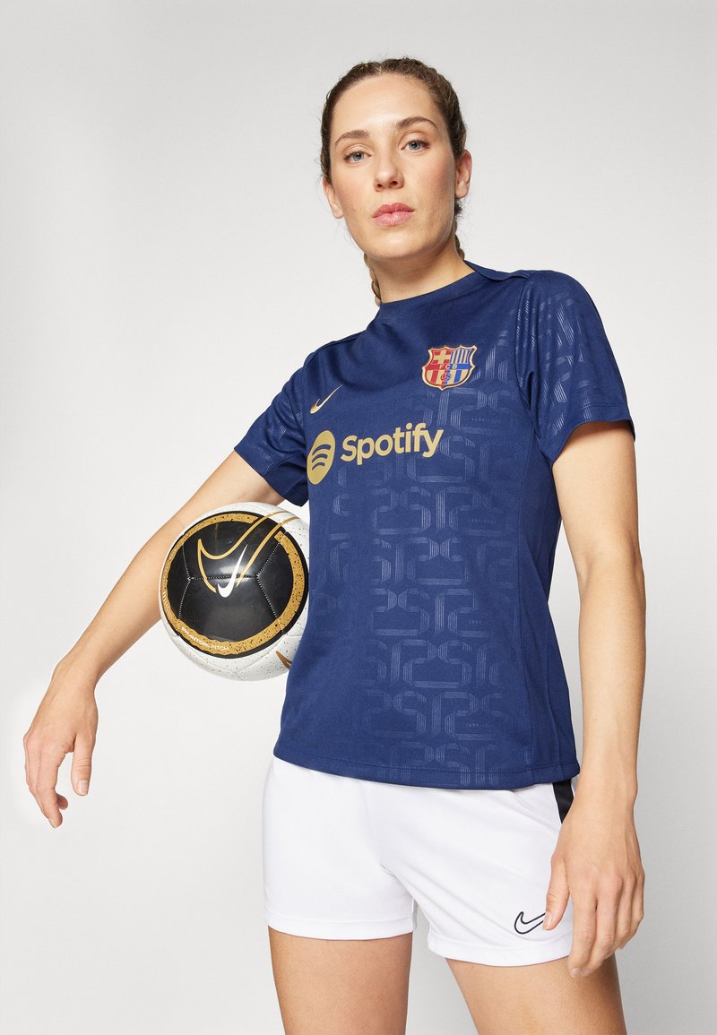 T-shirt FC Barcelone Bleu – Officiel Taille M (multi-colors)
