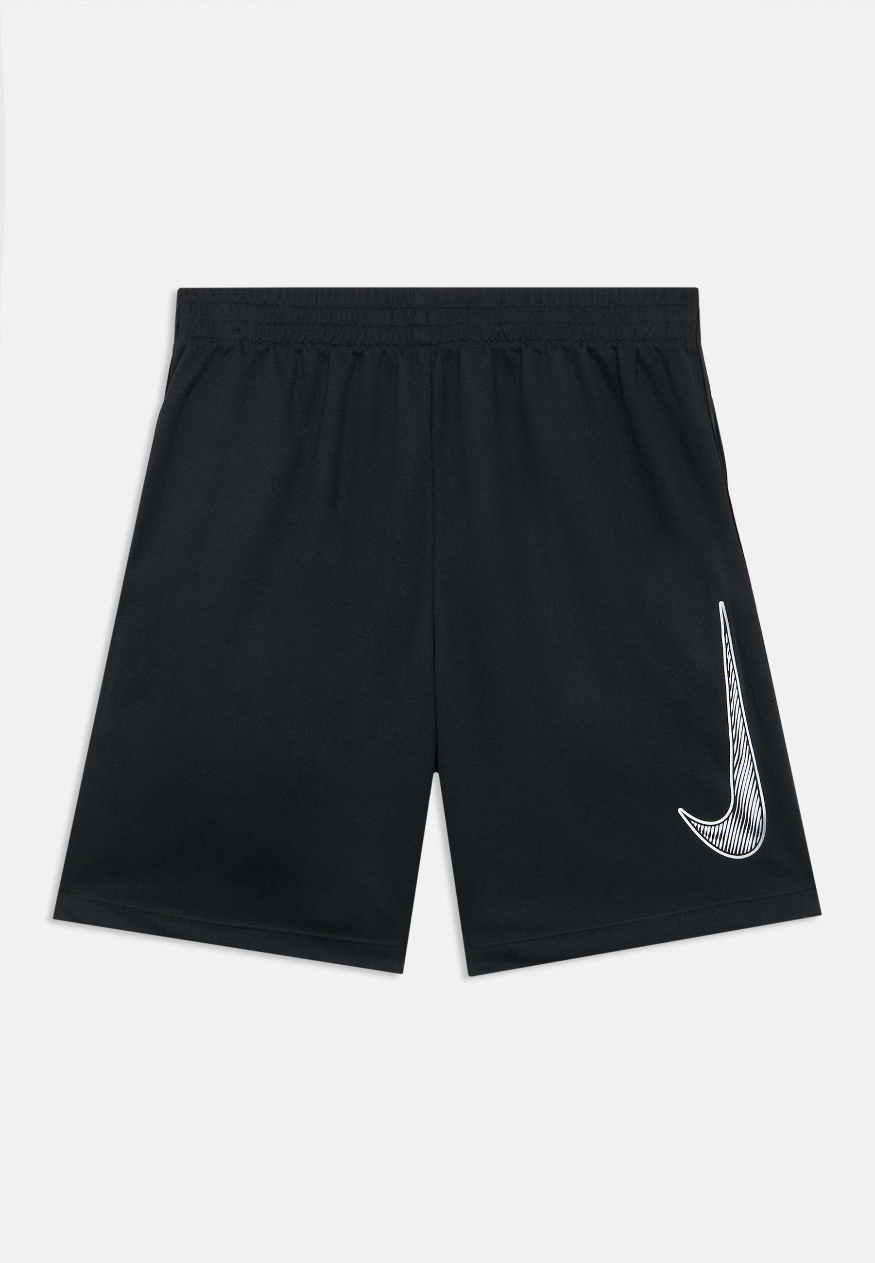 nike swoosh logo shorts