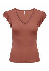 Non selezionato, cinnabar