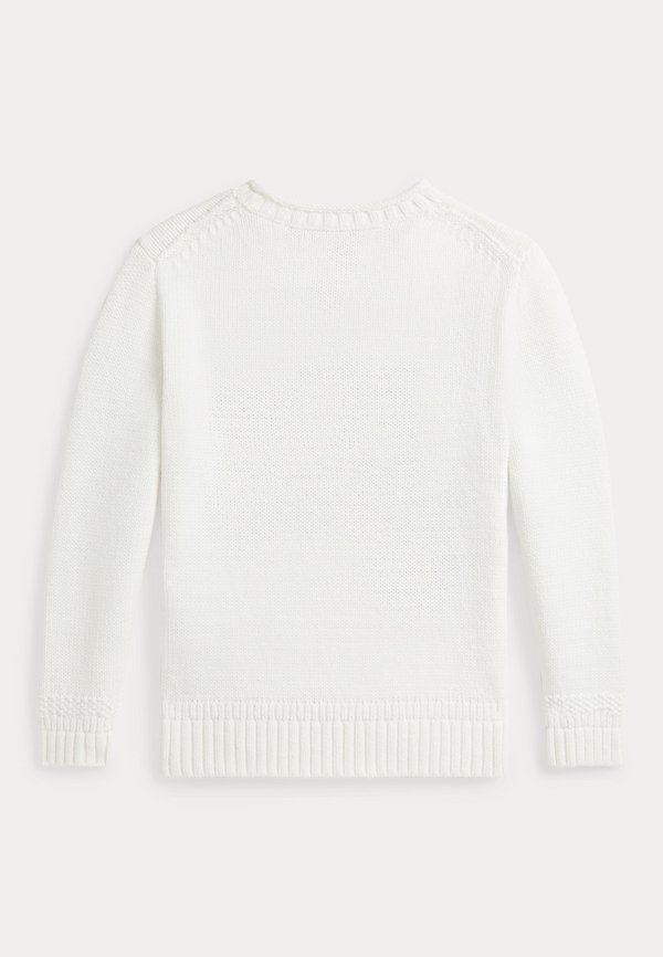 INTRSA COTTON SWEATER PULLOVER - Jumper2