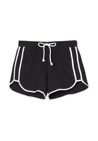 Non selezionato, Black