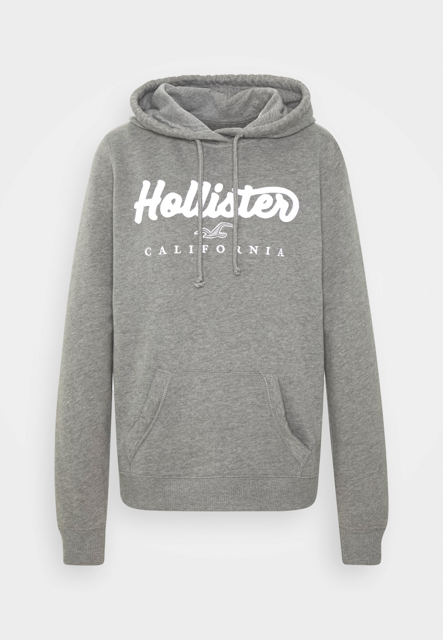Hollister Co. Luvtröja grey Zalando.se Hollister Jackor: Köp upp till −60% | Stylight