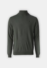 Unausgewählt, dark green