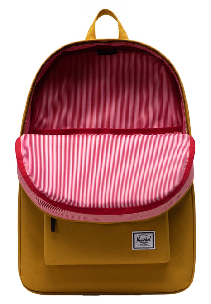 Herschel HERITAGE - Rucksack - arrowwood chicory coffee/mustard yellow - Zalando Herschel HERITAGE - Rucksack - arrowwood chicory coffee/mustard yellow - Zalando