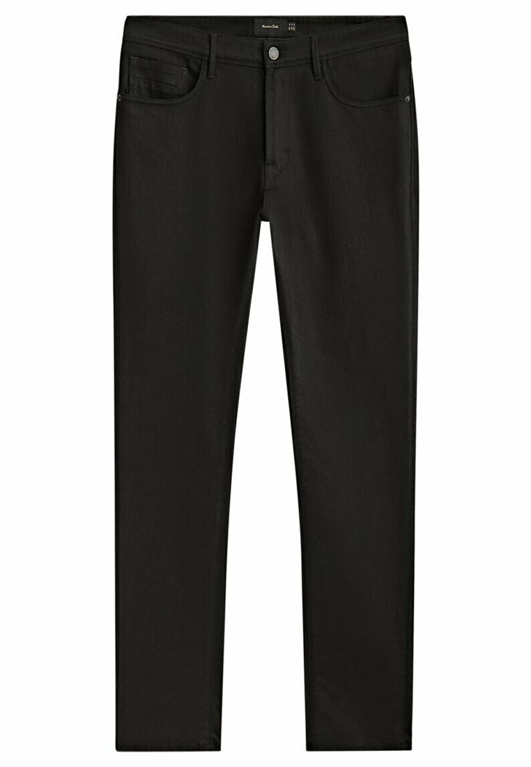Massimo Dutti TAPERED Jeans slim fit black/nero Zalando.it