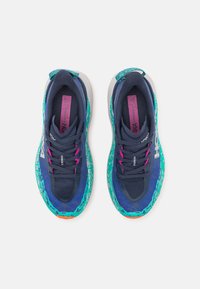HOKA SPEEDGOAT 6 - Chaussures de running - varsity blue/meteor