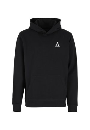 Alessandro Zavetti, FOSSANO OTH HOOD - Kapuzenpullover - black