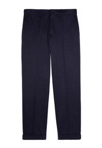 Pantalones - dark navy