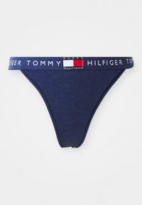 Unselected, navy heather