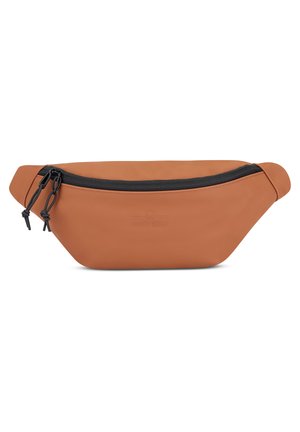RILEY - Bæltetasker - caramel