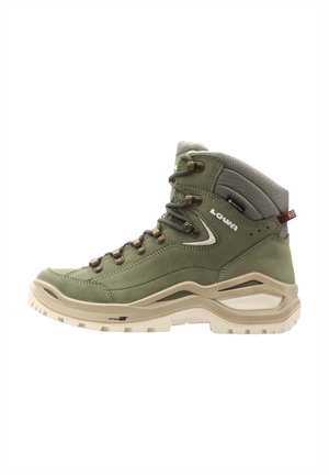 RENEGADE EVO GTX MID WS - Outdoorschoenen - sage