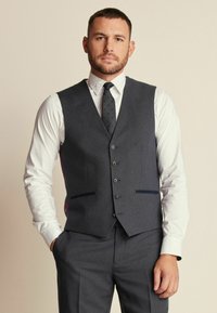 Next - REGULAR FIT - Gilet elegante - navy Immagine in miniatura 1