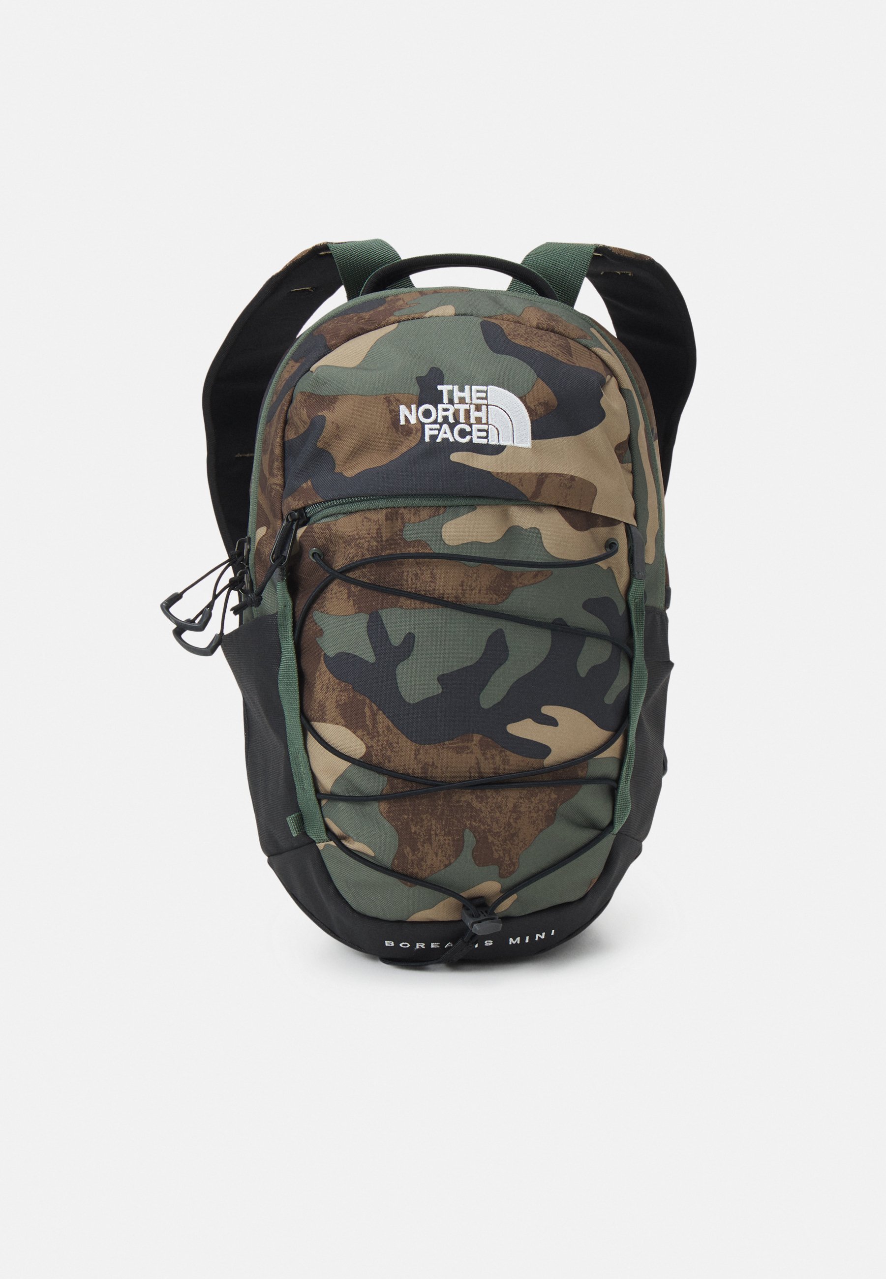 The North Face BOREALIS MINI BACKPACK UNISEX - Mochila - khaki/black/caqui  - Zalando.es