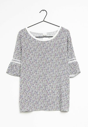 Taifun Blouse - white