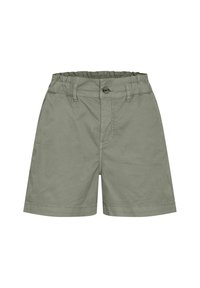 OXCHAI REGULAR FIT - Shorts - seagrass