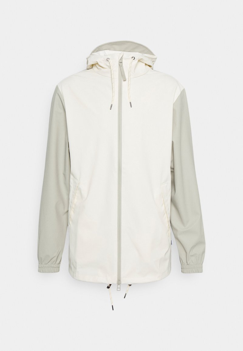 Rains STORM BREAKER UNISEX - Casaco impermeável - fossil cement