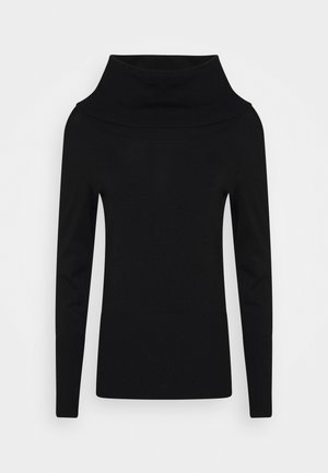 SC-DOLLIE 305 - Svetr - black