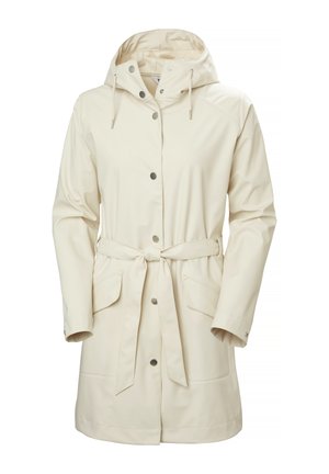 Helly Hansen, KIRKWALL II - Regenjas - cream