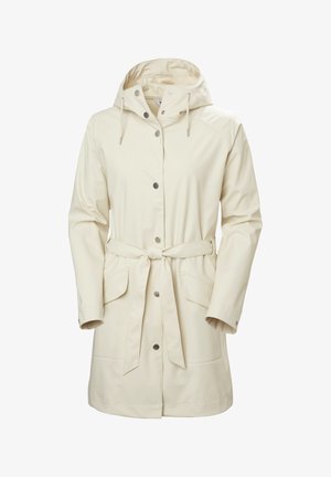 Helly Hansen, KIRKWALL II - Regenjas - cream