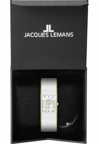 Jacques Lemans Orologio - gold- und weißfarben
