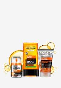 L'Oréal Men Expert HYDRA ENERGY SUSTAINABLE BOX - Kroppsvård - set