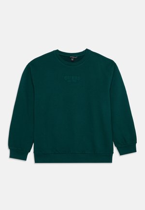 Guess, CORE ACTIVE - Mikina - dark jade