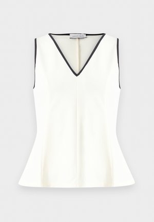 Anna Field, Μπλούζα - off-white/black