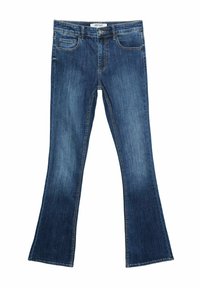 FLARE  - Jeans bootcut - light blue