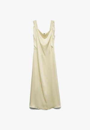 Vero Moda VMELOISE LANGES - Galajurk - anise flower