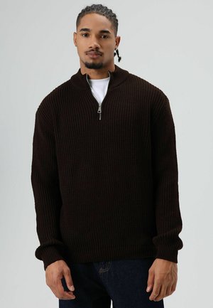 Trui - brown