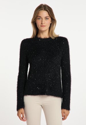Jumper - schwarz