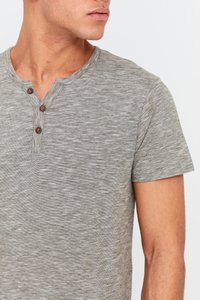 Solid SDSigos - Tricou basic - dusty olive