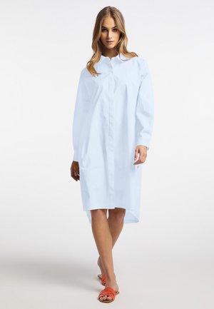 Frieda & Freddies Blousejurk - rauchblau