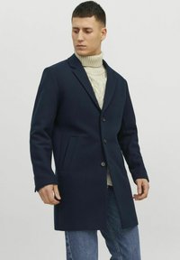 Jack & Jones - JJEMORRISON COAT - Kratek plašč - navy blazer Miniaturna slika 1