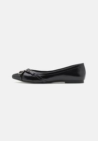 Even&Odd Wide Fit - Ballet pumps - black Thumbnail Image 1