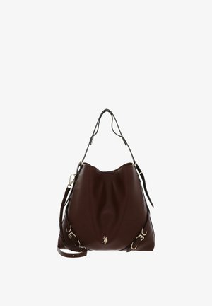 U.S. Polo Assn., BEU2G9071WVP - Cabas - brown