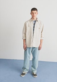 Carhartt WIP WALTER SHIRT SULLIVAN - Skraistė  - natural