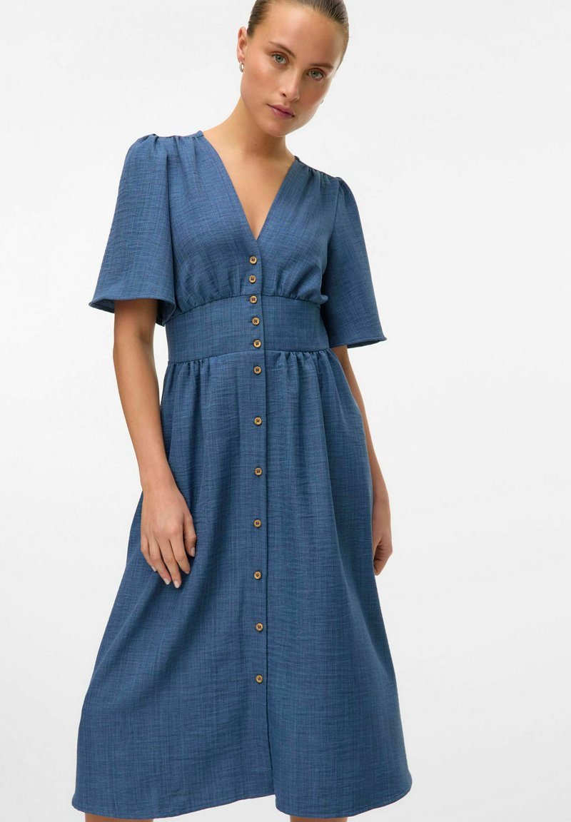 Vero Moda - Sukienka koszulowa